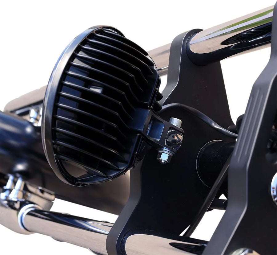 Harley-Davidson FXBR 1750 Softail Breakout 107 [2020] - Pedestal-Mount LED Adaptive 2 Scheinwerfer – Art.-Nr. 0555071 – Bild 4