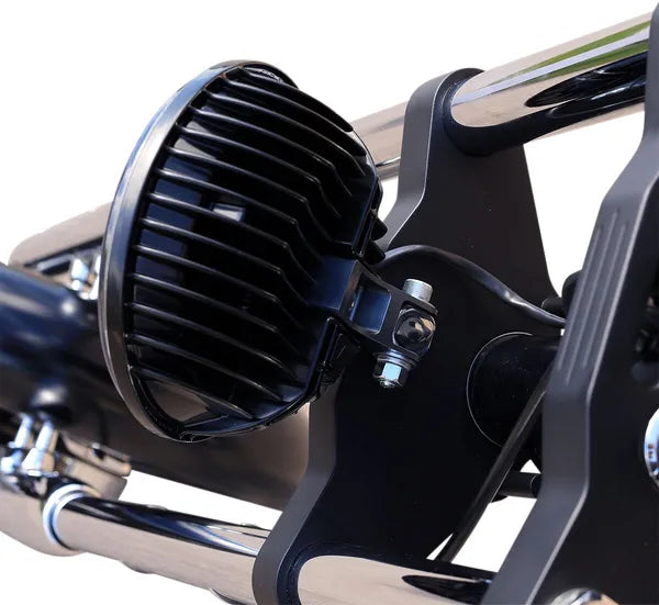 Harley-Davidson FXBR 1750 Softail Breakout 107 [2020] - Pedestal-Mount LED Adaptive 2 Scheinwerfer – Art.-Nr. 0555071 – Bild 11