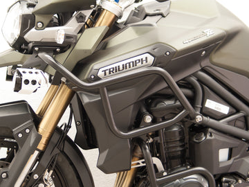 Triumph Tiger Explorer [2012-2015] - Enduro gárda, fekete