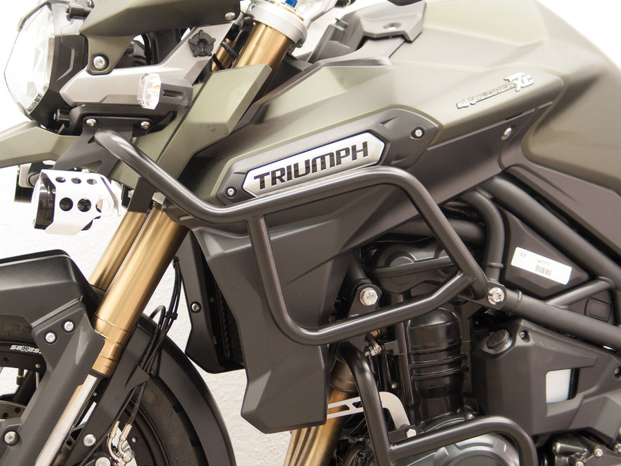 Triumph Tiger Explorer [2012-2015] - Enduro gárda, fekete