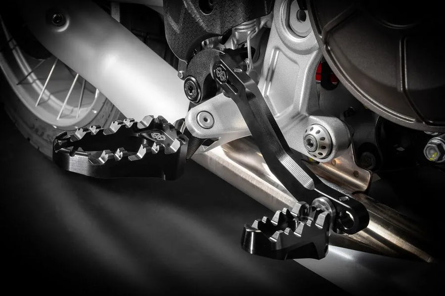 Yamaha MT-07 [GILLES TOOLING] – Pro-X Enduro lábtartó