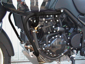 Triumph Tiger 955i [2002-2006] - Enduro védőrúd, fekete