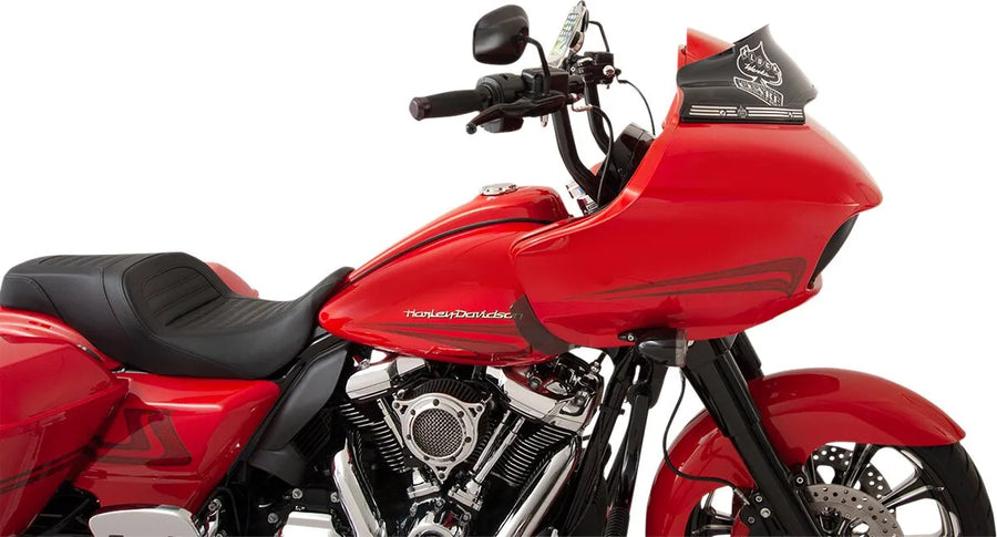 harley davidson fltruse [KLOCK WERKS] – Sport Flare™ szélvédő