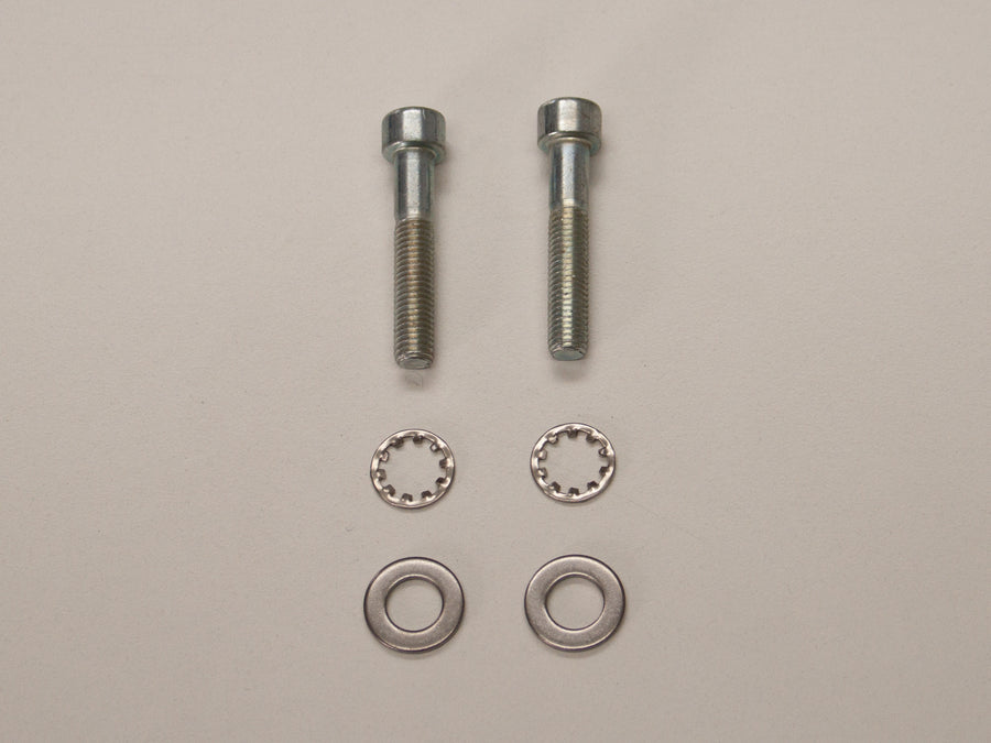 Yamaha XV 250/535 és XV 750/1100 Virago - rögzítőkészlet T-rúd kormányhoz 22 mm (7/8")
