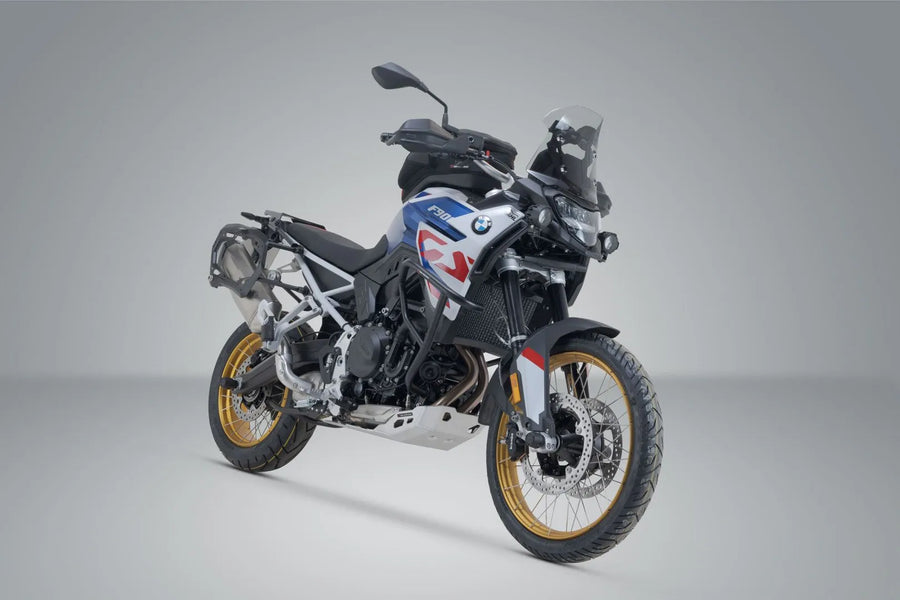 BMW F 900 [SW-MOTECH] – PRO oldalsó csomagtartó
