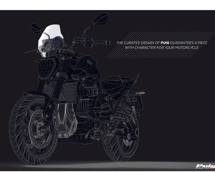BMW R 1250 R [2018] – Új generációs sport – Átlátszó