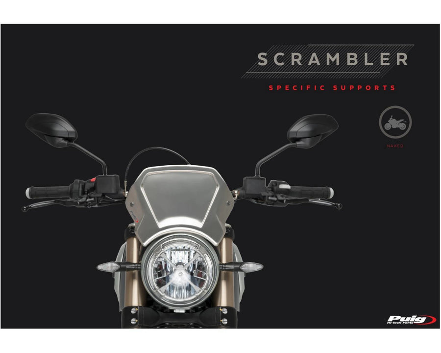 HONDA CMX 500 REBEL SE [2024] – ALU előlap – fekete