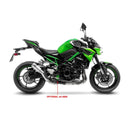 Kawasaki Z 900 [LEOVINCE] – LV Corsa S titán hangtompító-3
