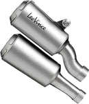 Triumph Speed ​​​​Triple 1200 RS [LEOVINCE] – LV-10 felcsúsztatható hangtompító