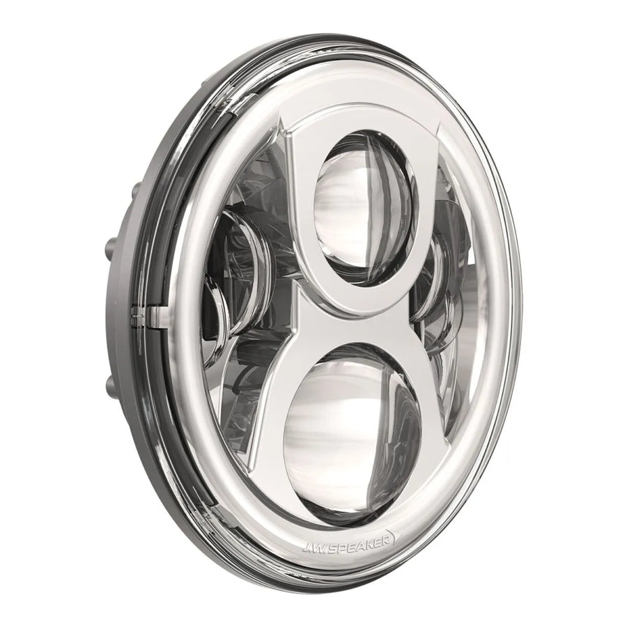 Moto Guzzi V 35 350 FLORIDA [1986] - 18 cm (7’’) 8700 EVO 2 Dual Burn Scheinwerfer – Art.-Nr. 0556971 – Bild 2