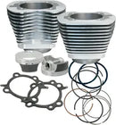 Harley-Davidson FXDBC 1690 Dyna Street Bob Limited [2016] - Einschraubbare Sidewinder® 4" Big Bore-Kits – Bild 11
