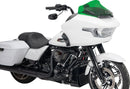 harley davidson fltr [KLOCK WERKS] – Kolor Flare™ sport szélvédő-3