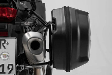 BMW F 900 [SW-MOTECH] – Aero ABS oldaltáska készlet