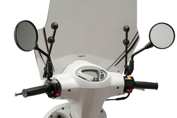 SYM FIDDLE 125 IE 4T LC [2025] – T.X. – Átlátszó