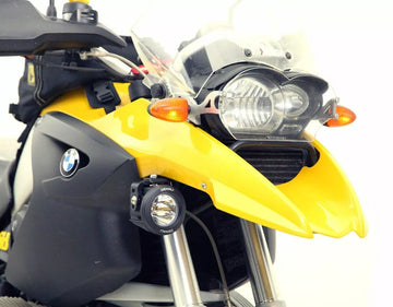 BMW R 1200 GS [DENALI] – helyzetjelző lámpa tartó részletes nézet