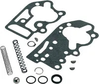 Harley-Davidson F 1200 [1946-1947] - Billet Ölpumpensatz – Bild 5