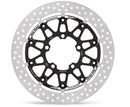 Triumph Scrambler 1200 X [2025-2026] - HALO series T-Floater Bremsscheibe – Bild 2