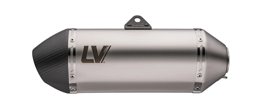bmw r 1300 gs kaland [LEOVINCE] – LV-14 rozsdamentes acél hátsó hangtompító