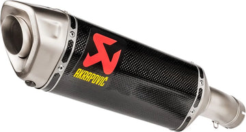 BMW S 1000 RR [AKRAPOVIC] – hátsó hangtompító