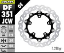 Suzuki GSR 400 [2007-2008] - BREMSSCHEIBE FLOATECH WAVE – Bild 6