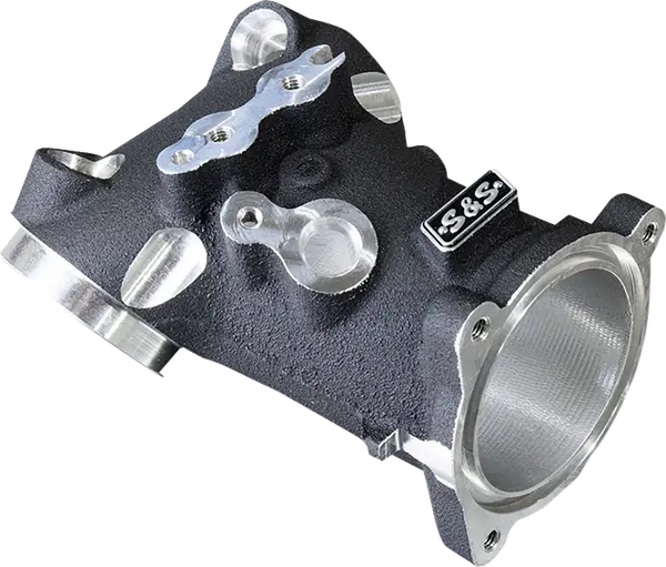 Harley-Davidson Fxlrs 1923 ABS [2025] - CNC-gefräster 55 mm Ansaugkrümmer – Bild 4