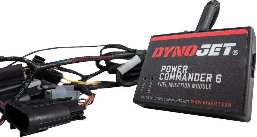 harley-davidson street [DYNOJET] – Power Commander 6 befecskendező modul