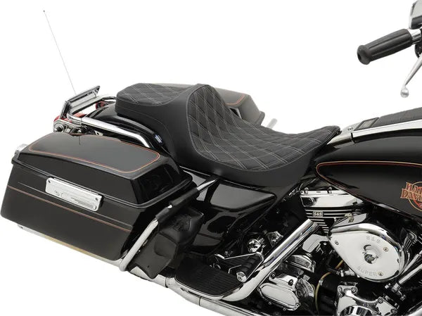 Harley Davidson Flhri [DRAG SPECIALITÁS] – Predator III Seat