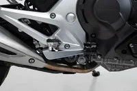 Yamaha XSR 700 [SW-MOTECH] – Fékpedál hosszabbítója