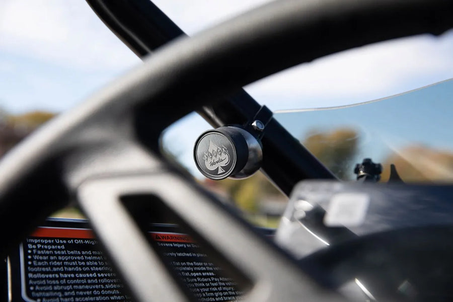 vö moto 800 [KLOCK WERKS] – Roll Cage mobiltelefon tartó