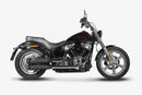 harley davidson softail street bob fxbb [ZARD] – Átlapolt, felcsúsztatható hangtompító HD-SOFTAIL M8-hoz-7