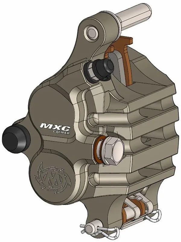 Sherco SE 125 Factory [2024] - MXC Bremssattel – Bild 2