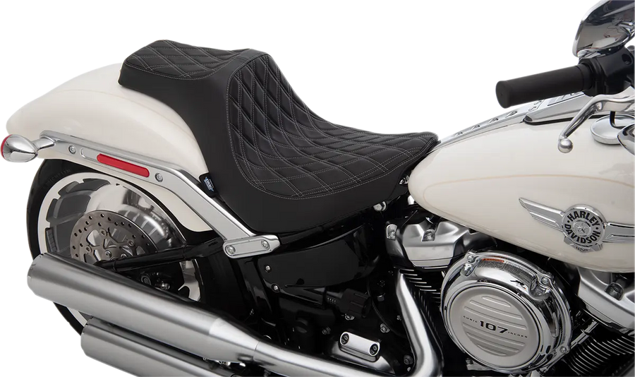 harley davidson flfb [DRAG SPECIALTIES] – Predator III ülés