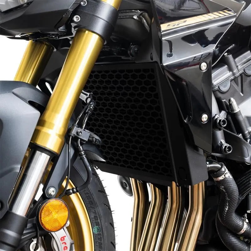 honda cb 1000 [ZIEGER] – Pro hűtőborítás Honda CB 1000 Hornet