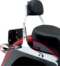 Harley Davidson Flst [COBRA] – Square Sissy Bar