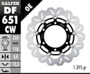 Triumph Sprint 955 RS [2000-2001] - féktárcsák – 8. kép
