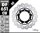 Triumph Sprint 955 RS [2000-2001] - féktárcsák - 2. kép