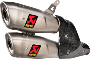 ducati monster 937 [AKRAPOVIC] – hőpajzs - 0