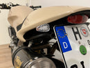4 LED visszajelző tiszta ellenállás [E-jel] - Yamaha XT 125 250 350 500 600 660-2