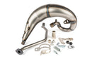 Rieju MRT 50 2T - Auspuff Streetrace High Mount ohne ESD