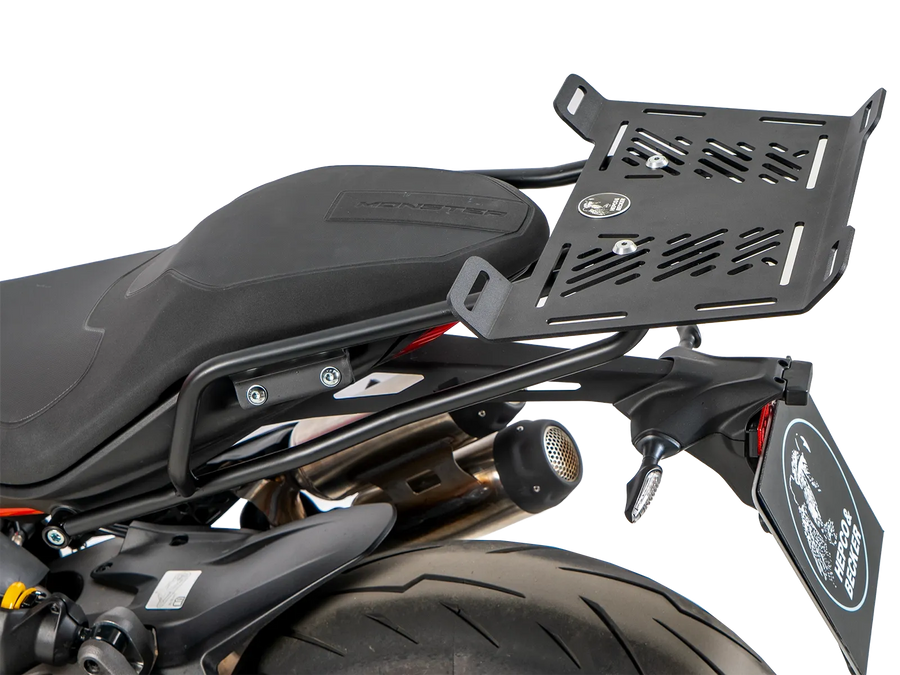 Ducati Monster 890 / + [2026-] - csomagtartó bővítő
