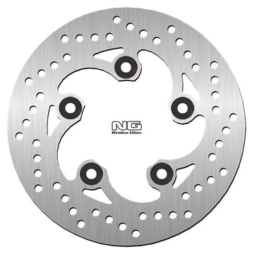 Suzuki Gsx-R 600 [NG BRAKE DISC] - kerek merev féktárcsa
