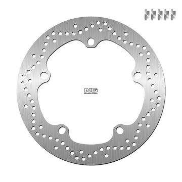 Bmw F 750 Gs [NG BRAKE DISC] - kerek merev féktárcsa