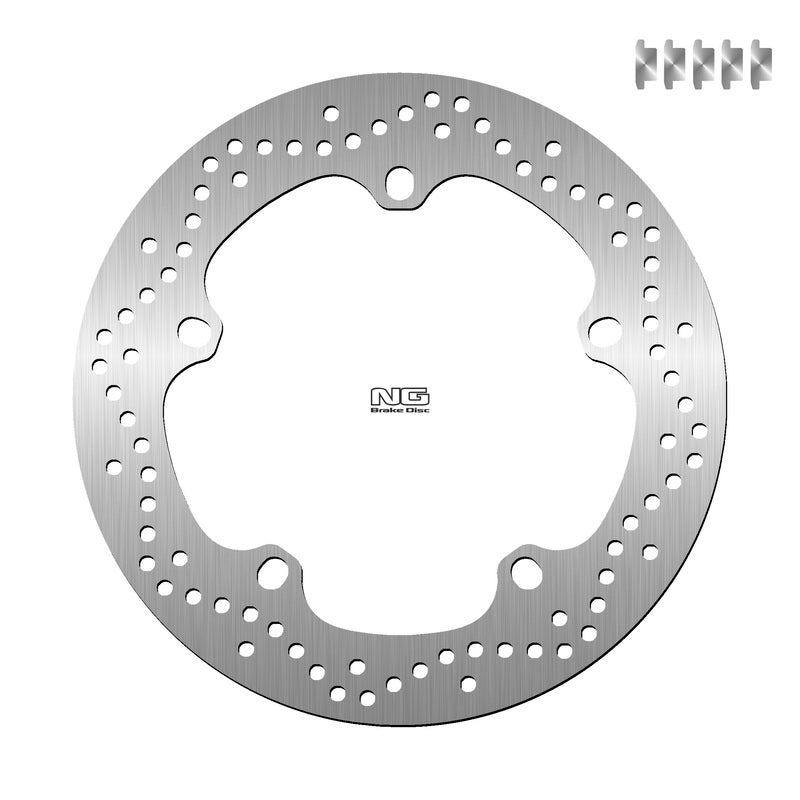 Bmw R 1100 Gs 259 [NG BRAKE DISC] - kerek merev féktárcsa