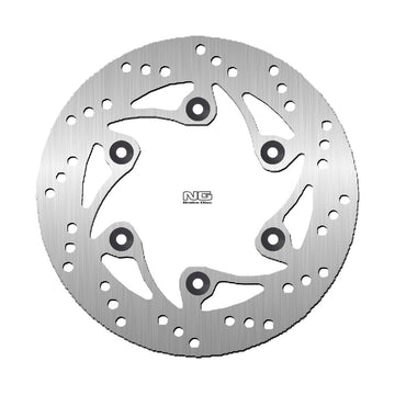 Husqvarna Svartpilen 125 [NG BRAKE DISC] - kerek merev féktárcsa
