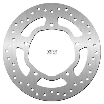 Kawasaki Vn 900 [NG BRAKE DISC] - kerek merev féktárcsa