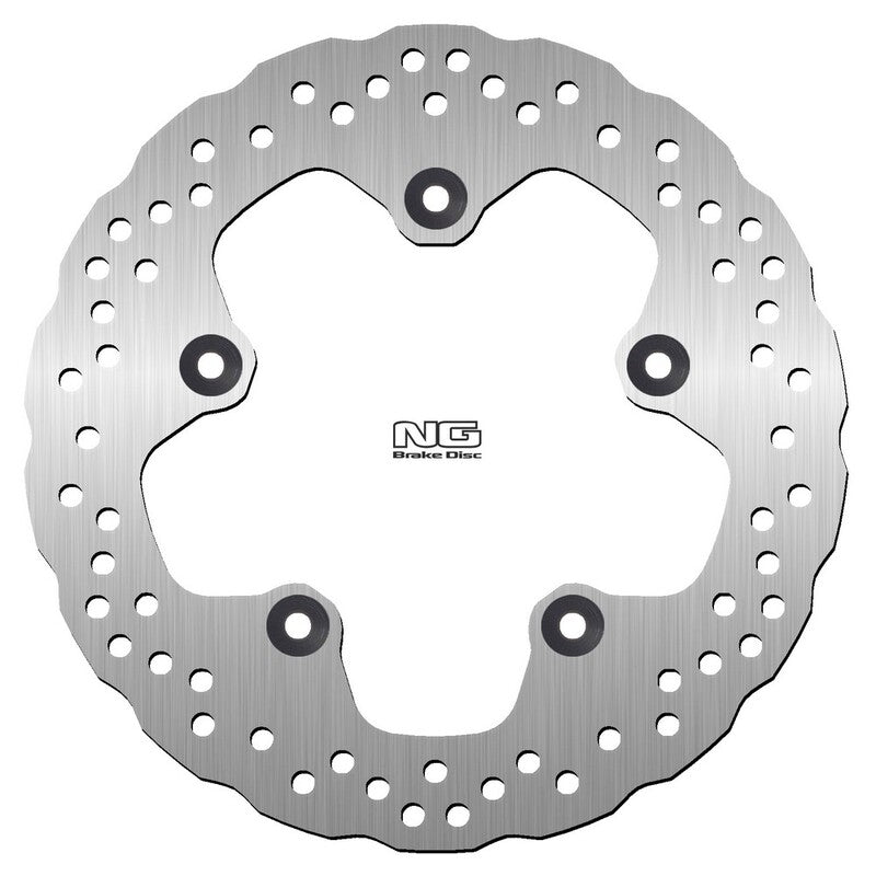 Kymco Ak 550 [NG BRAKE DISC] - Hullámmerev féktárcsa