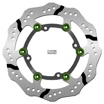 Husqvarna Te 250 H8 [NG BRAKE DISC] - Wave lebegő féktárcsa