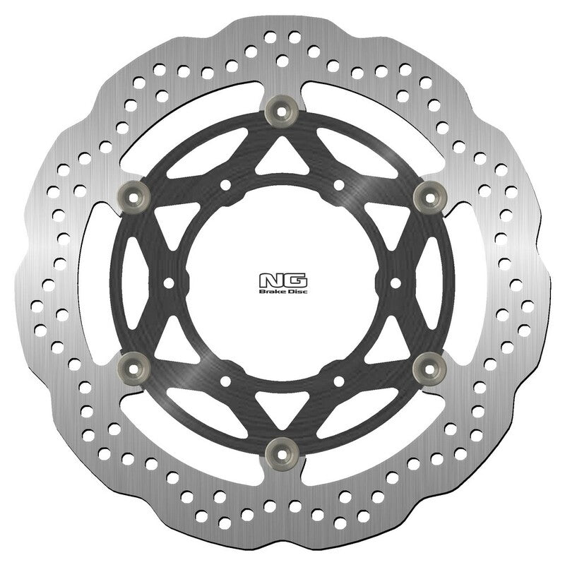 Suzuki Gsx-S 1000 Gx Touring [NG BRAKE DISC] - Wave lebegő féktárcsa