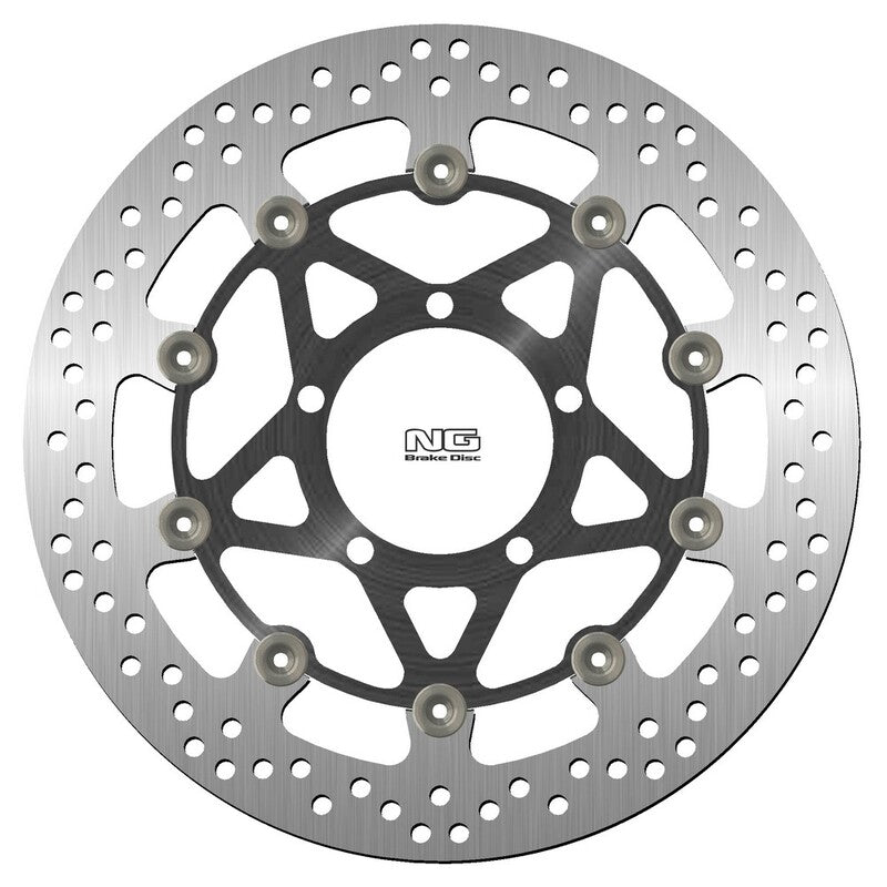 Triumph Street Triple 675 [NG BRAKE DISC] - kerek lebegő féktárcsa