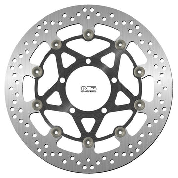 Triumph Daytona 675 [NG BRAKE DISC] - kerek lebegő féktárcsa